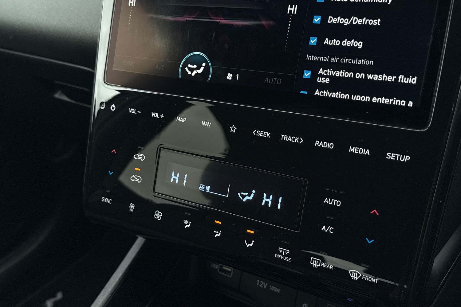 Used Hyundai TUCSON 2022 for sale - 76541091: Photo 53