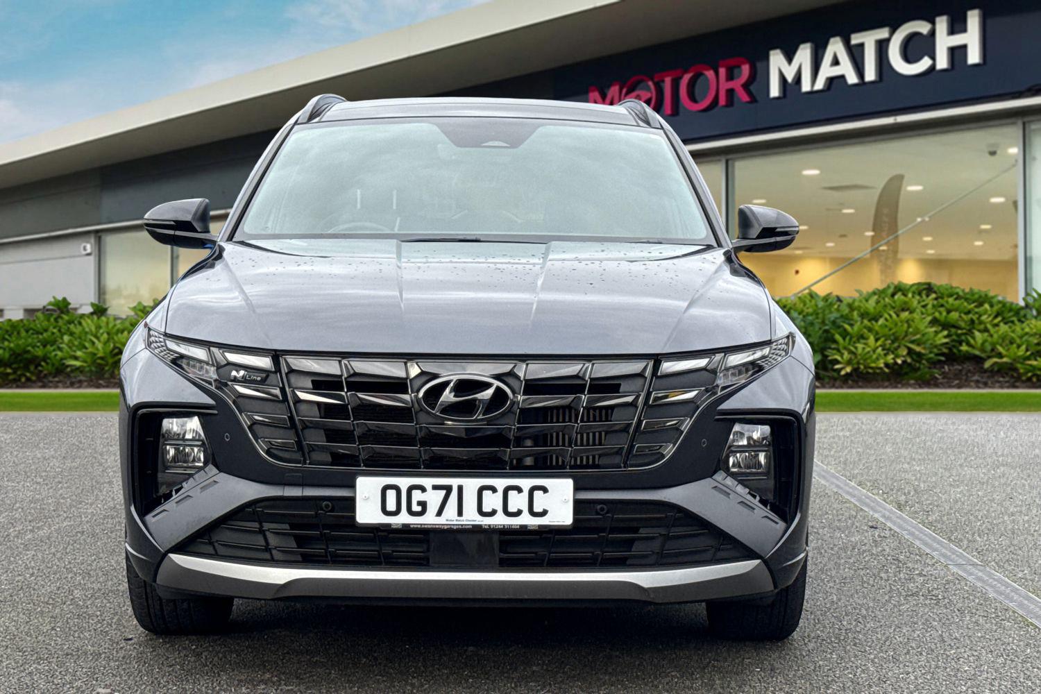 Used Hyundai TUCSON 2022 for sale - 76541091: Photo 6