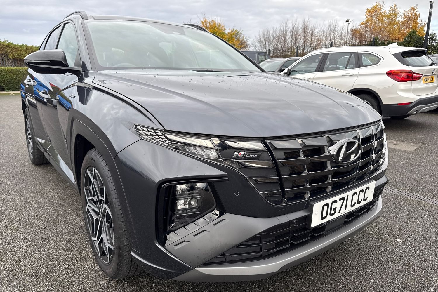 Used Hyundai TUCSON 2022 for sale - 76541091: Photo 9