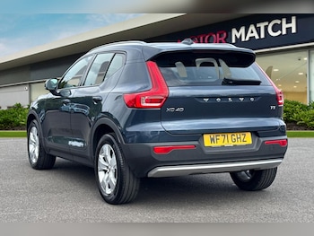 Used Volvo XC40 2021 for sale - 79346886: Photo