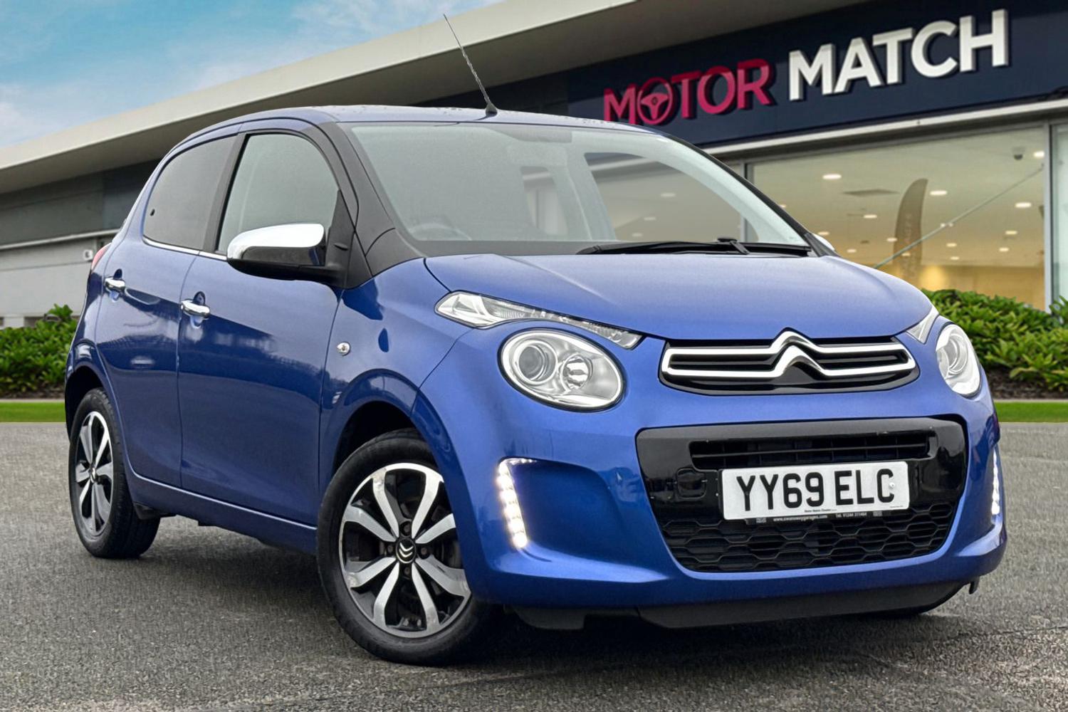 Used Citroen C1 2019 for sale - 77037414: Photo 1