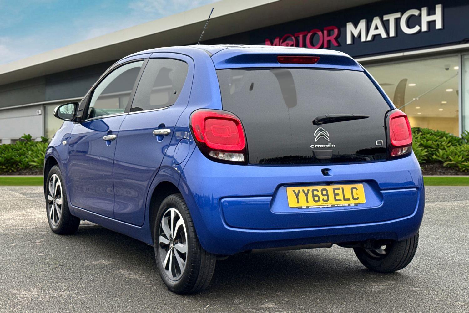 Used Citroen C1 2019 for sale - 77037414: Photo 2