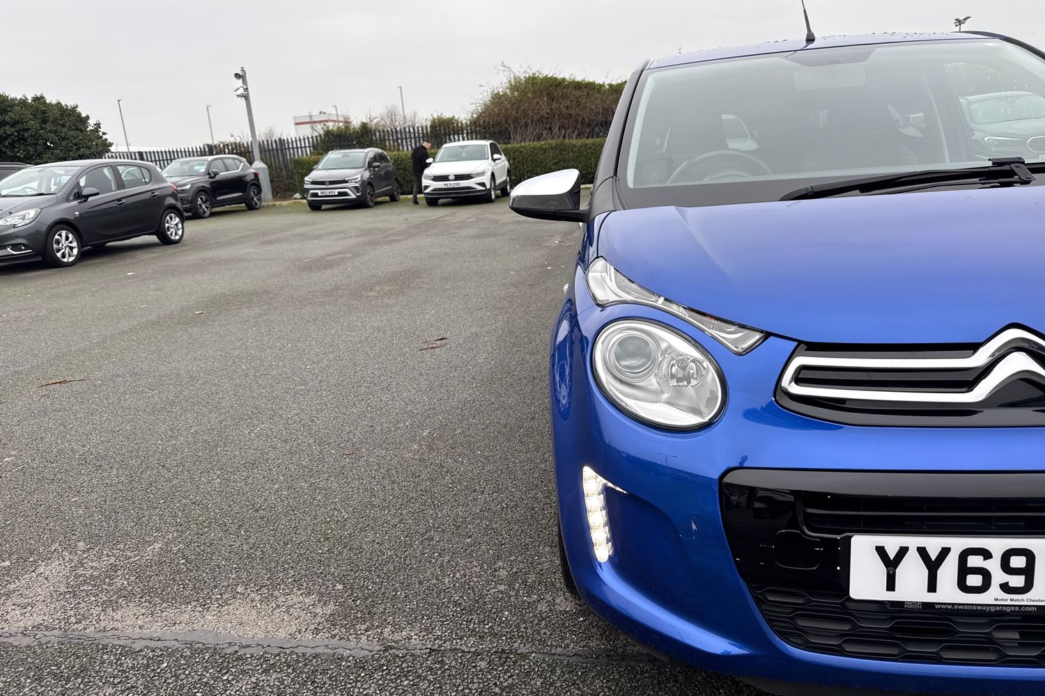 Used Citroen C1 2019 for sale - 77037414: Photo 25
