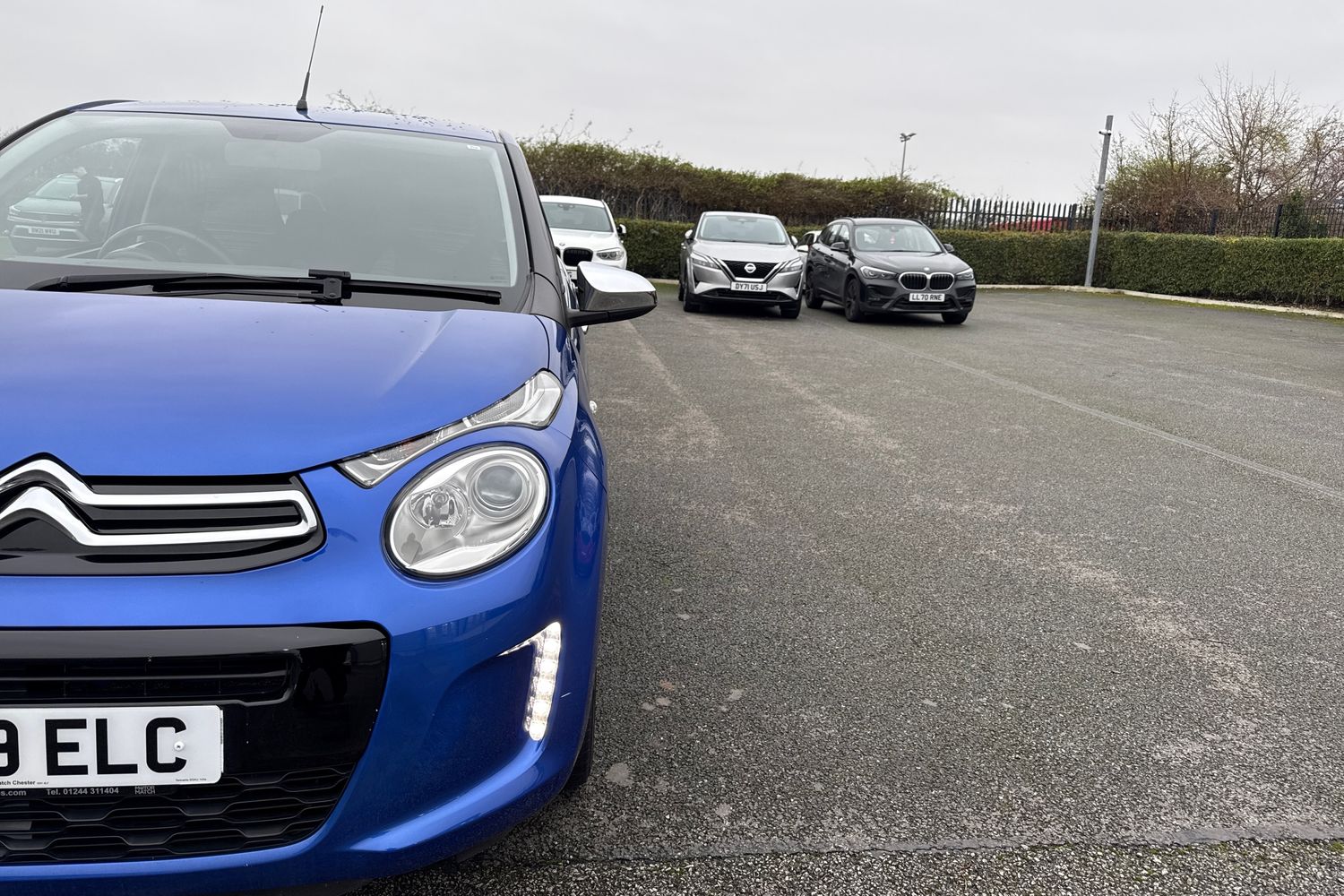 Used Citroen C1 2019 for sale - 77037414: Photo 26