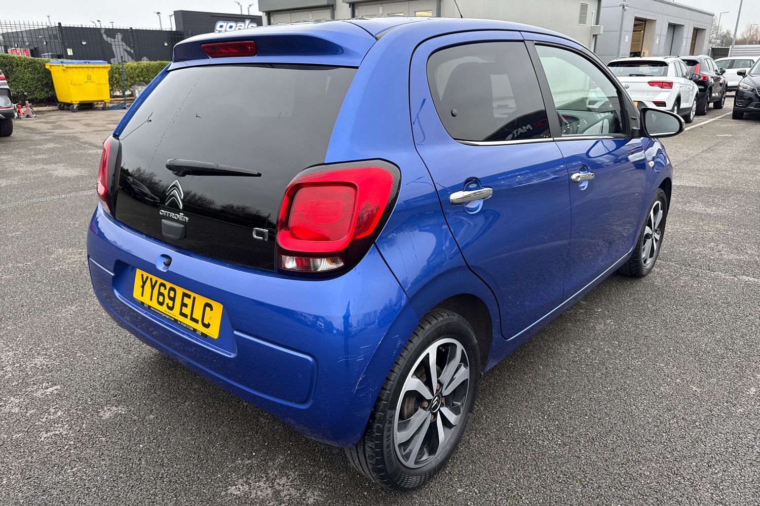 Used Citroen C1 2019 for sale - 77037414: Photo 33