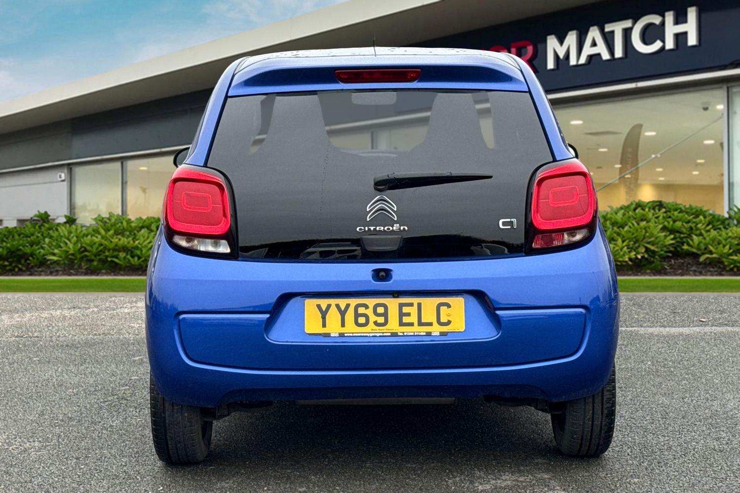 Used Citroen C1 2019 for sale - 77037414: Photo 4