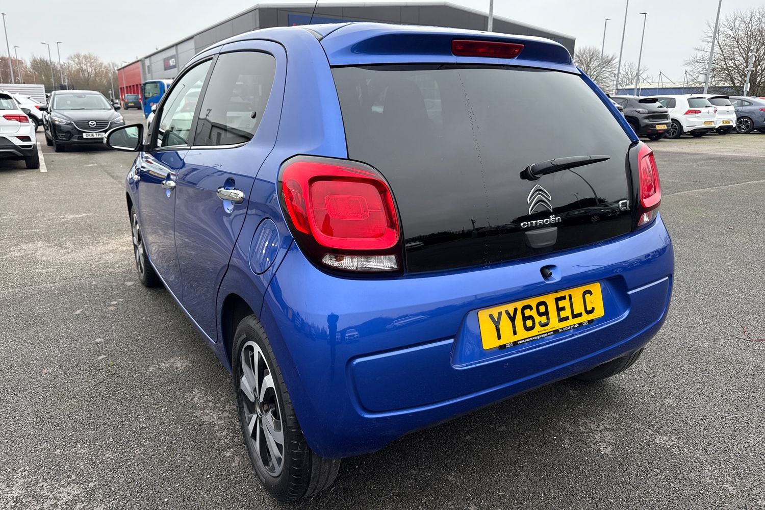 Used Citroen C1 2019 for sale - 77037414: Photo 8