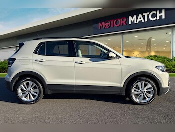 Used Volkswagen T-Cross 2022 for sale - 77337123: Photo