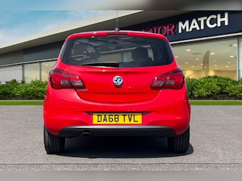 Used Vauxhall Corsa 2018 for sale - 79130264: Photo