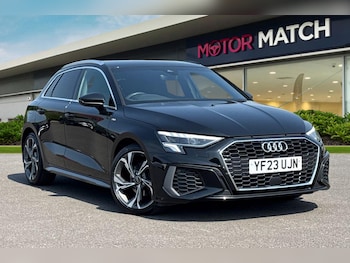 Used Audi A3 2023 for sale - 79206768: Photo