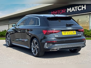 Used Audi A3 2023 for sale - 79206768: Photo