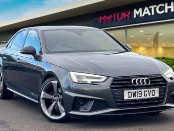 2019 - 2.0 TDI 35 Black Edition S Tronic Euro 6 (s/s) 4dr