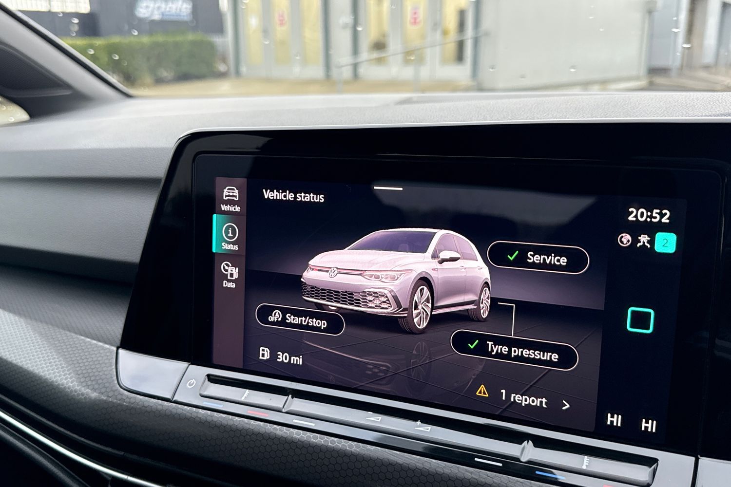 Used Volkswagen Golf 2020 for sale - 77337090: Photo 47