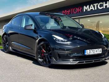 2020 - Performance AWD 4dr [Performance Upgrade] Auto