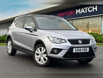 Used SEAT Arona 2018 for sale - 77378548: Photo