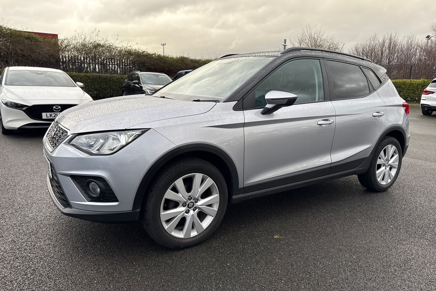 Used SEAT Arona 2018 for sale - 77378548: Photo 27