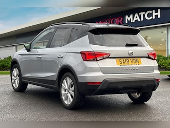 Used SEAT Arona 2018 for sale - 77378548: Photo