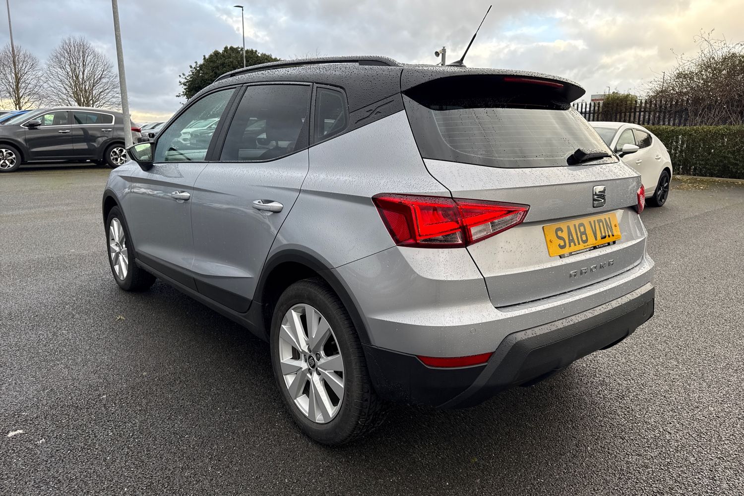 Used SEAT Arona 2018 for sale - 77378548: Photo 30