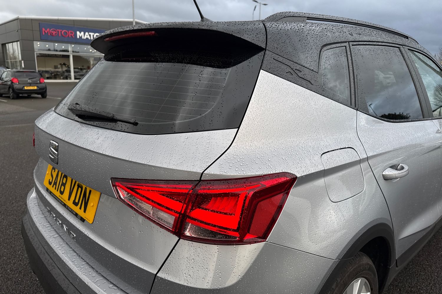 Used SEAT Arona 2018 for sale - 77378548: Photo 32