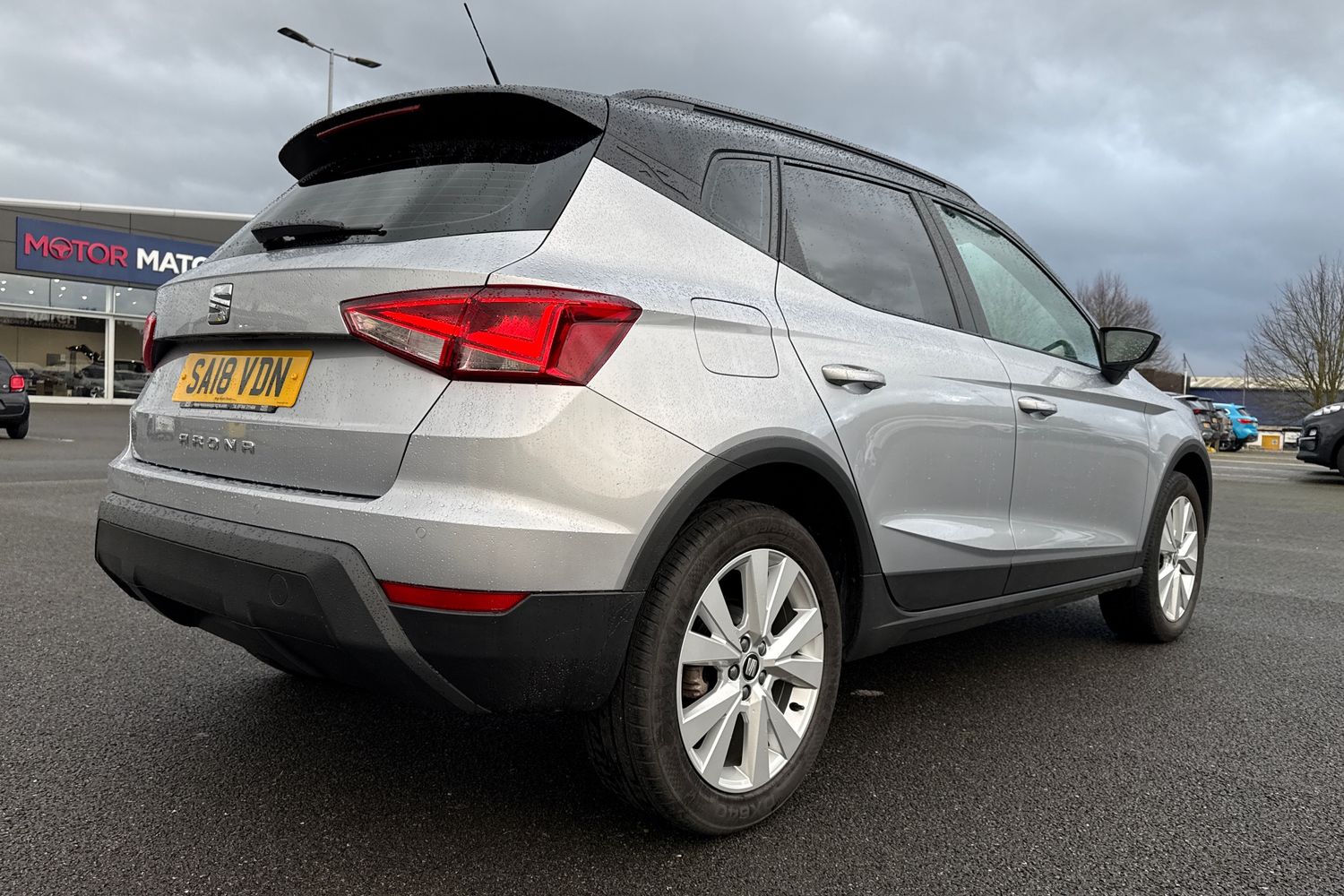 Used SEAT Arona 2018 for sale - 77378548: Photo 34