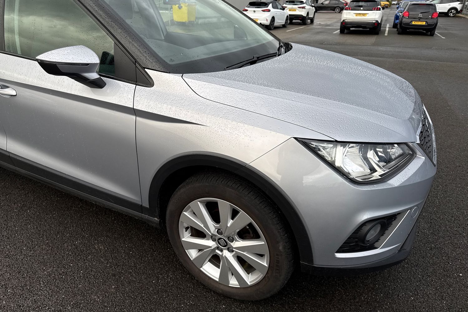 Used SEAT Arona 2018 for sale - 77378548: Photo 37