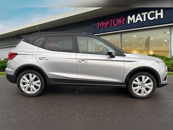 Used SEAT Arona 2018 for sale - 77378548: Photo