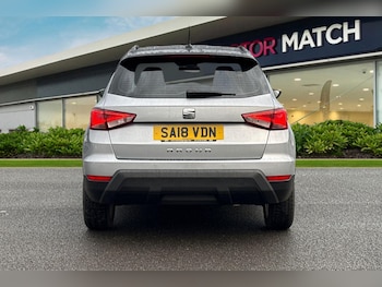 Used SEAT Arona 2018 for sale - 77378548: Photo