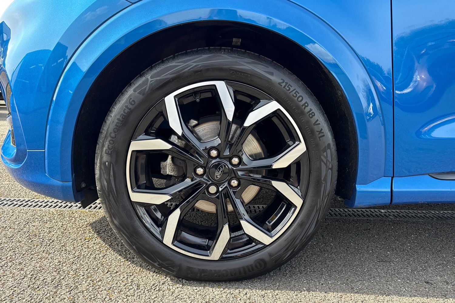 Used Ford Puma 2024 for sale - 78209674: Photo 12