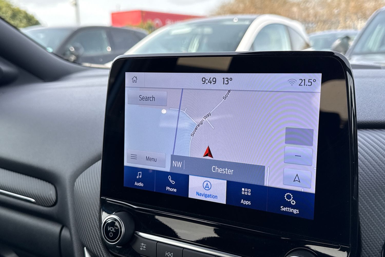 Used Ford Puma 2024 for sale - 78209674: Photo 17