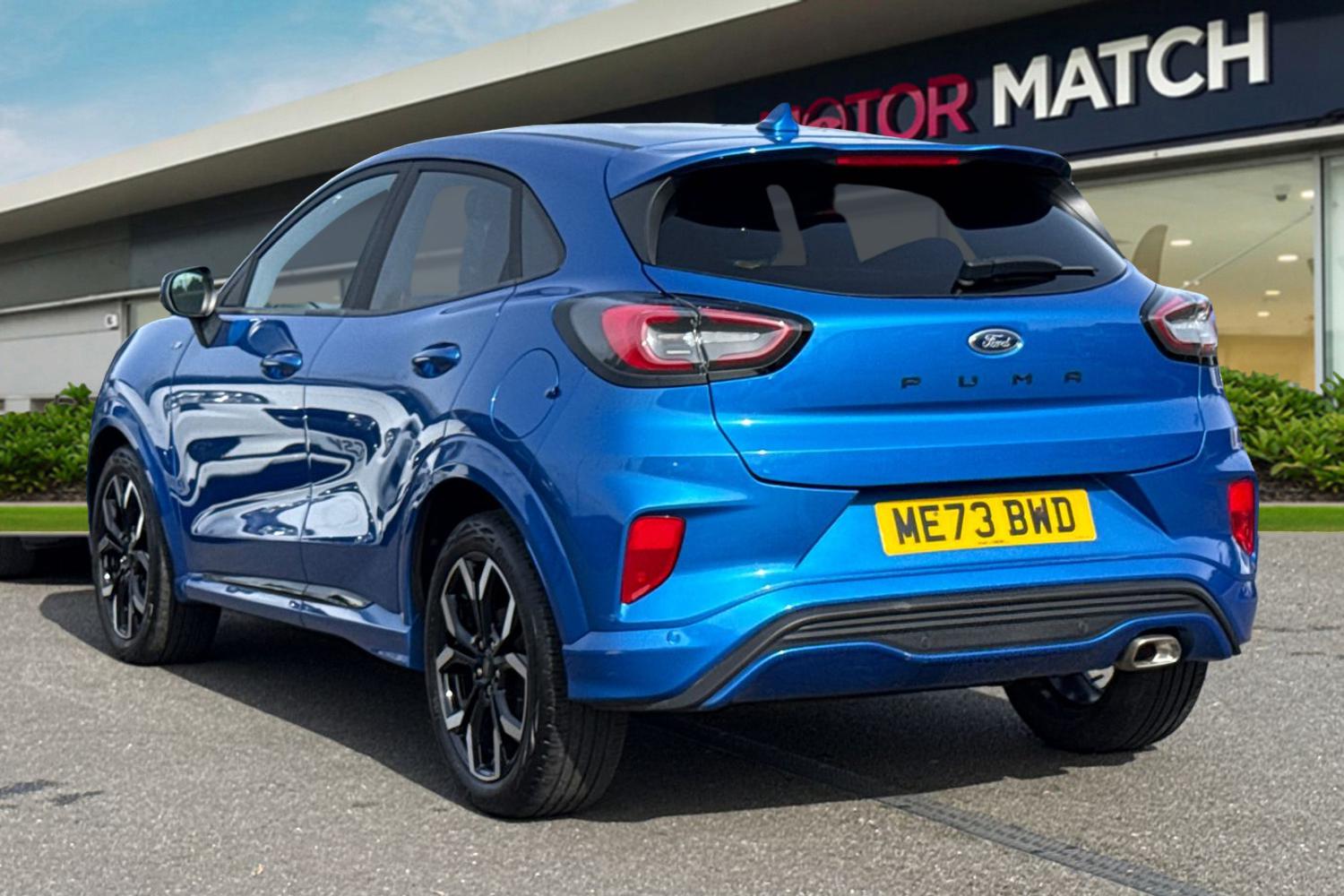 Used Ford Puma 2024 for sale - 78209674: Photo 2