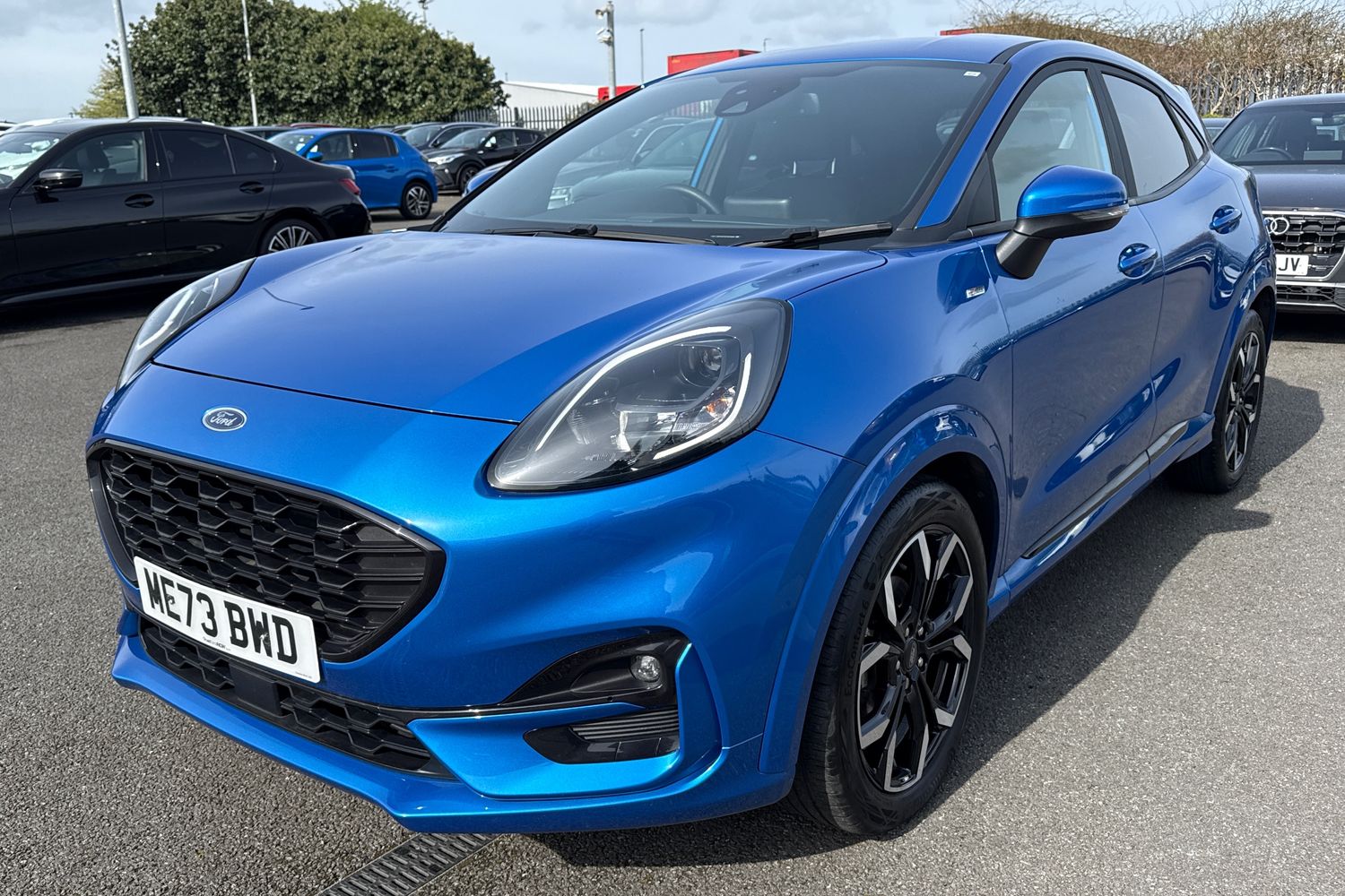 Used Ford Puma 2024 for sale - 78209674: Photo 27