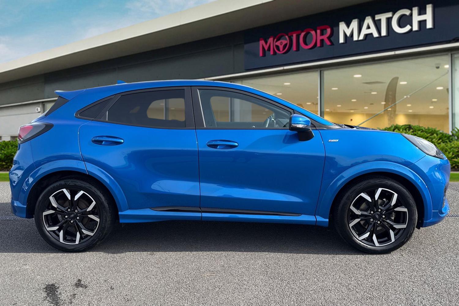 Used Ford Puma 2024 for sale - 78209674: Photo 3