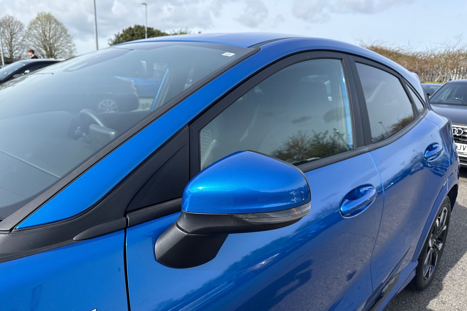 Used Ford Puma 2024 for sale - 78209674: Photo 30