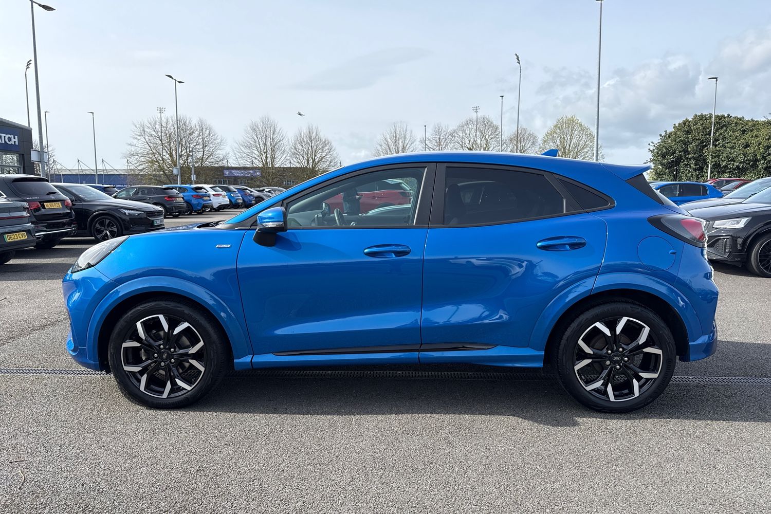 Used Ford Puma 2024 for sale - 78209674: Photo 31