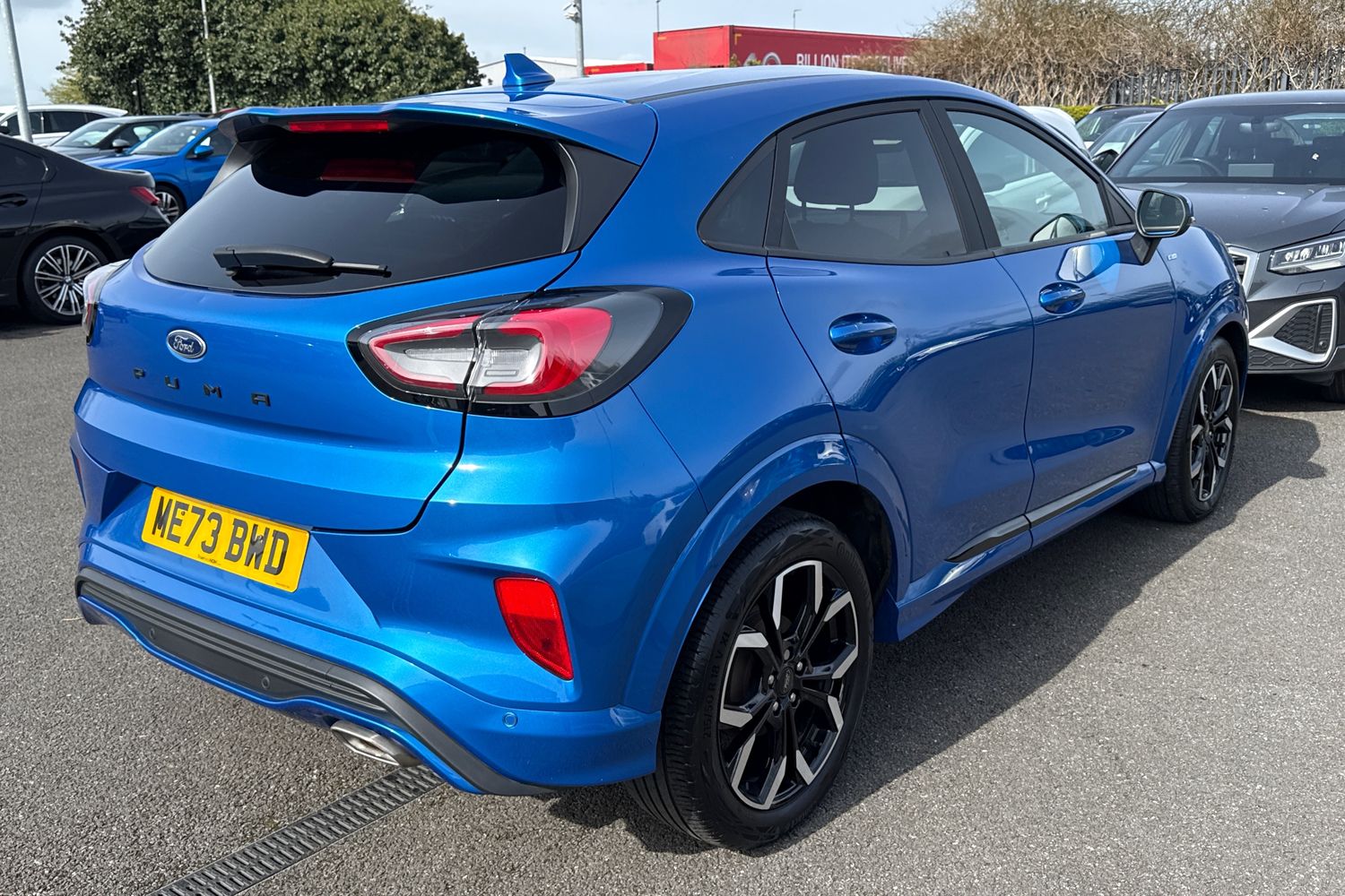 Used Ford Puma 2024 for sale - 78209674: Photo 36