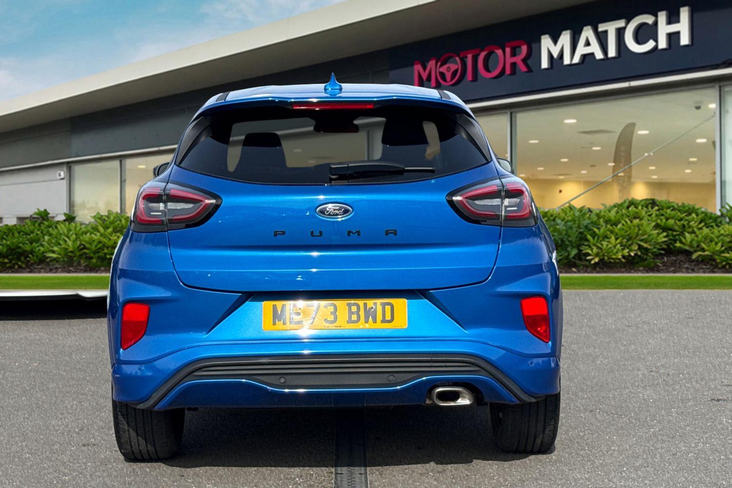 Used Ford Puma 2024 for sale - 78209674: Photo 4