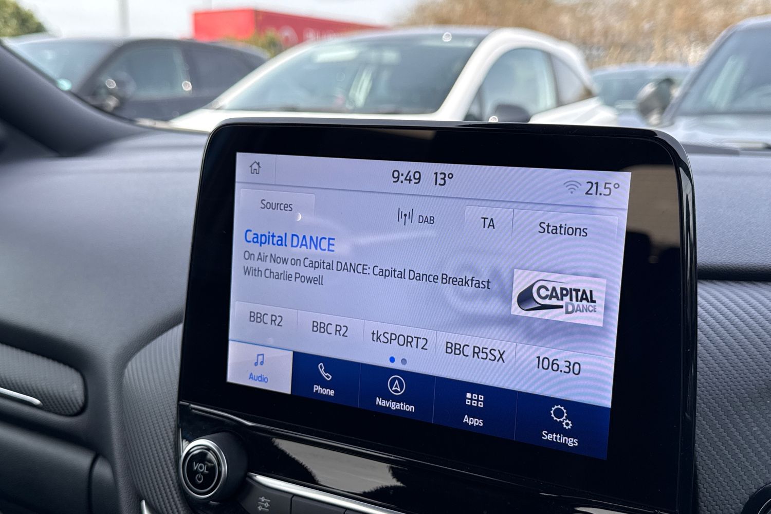 Used Ford Puma 2024 for sale - 78209674: Photo 42