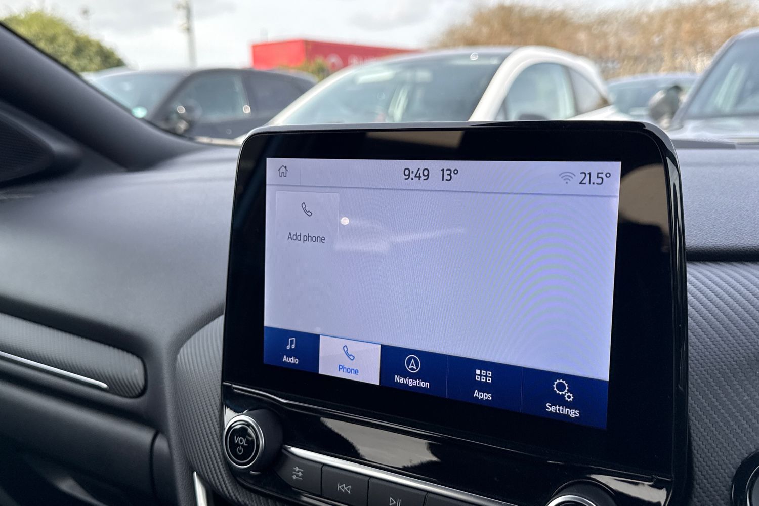 Used Ford Puma 2024 for sale - 78209674: Photo 45