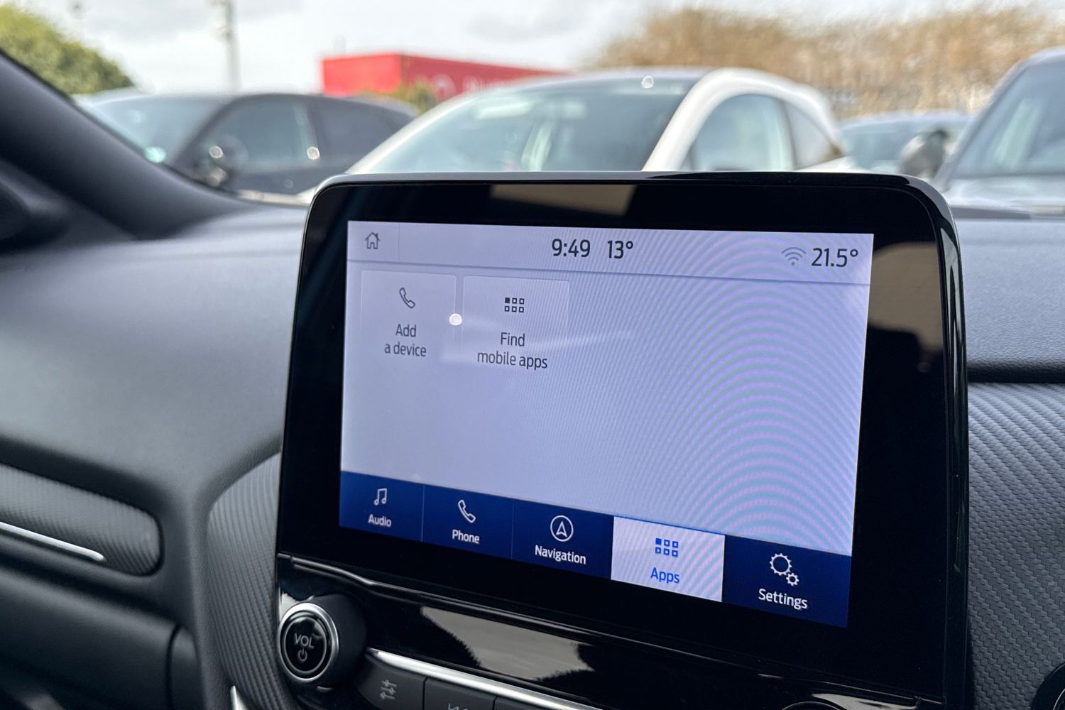 Used Ford Puma 2024 for sale - 78209674: Photo 46