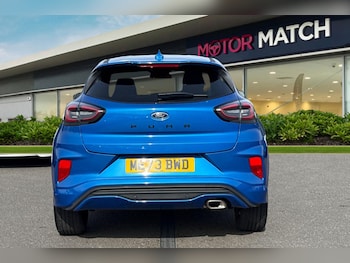 Used Ford Puma 2024 for sale - 78209674: Photo