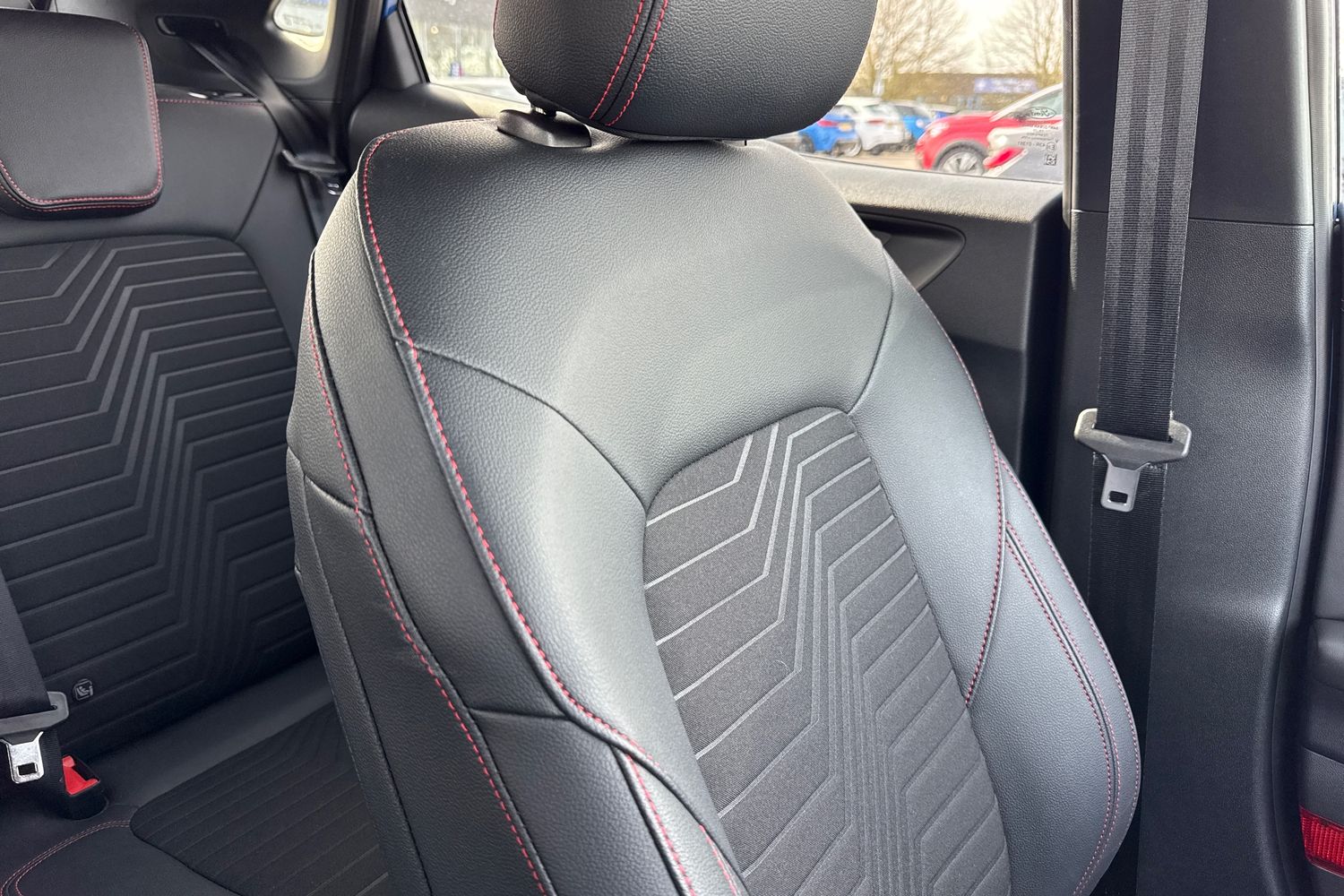 Used Ford Puma 2024 for sale - 78209674: Photo 55