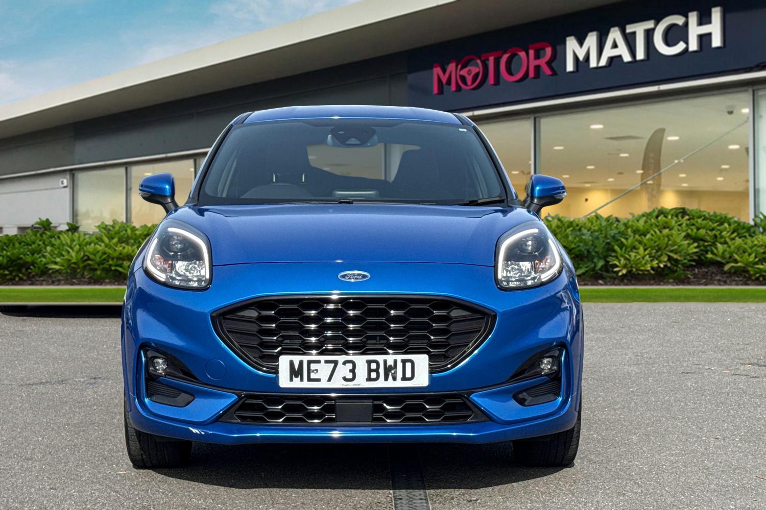 Used Ford Puma 2024 for sale - 78209674: Photo 6