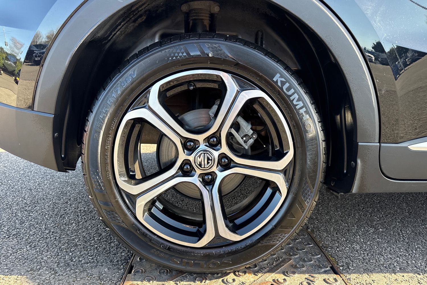 Used MG MG ZS 2024 for sale - 77929080: Photo 11