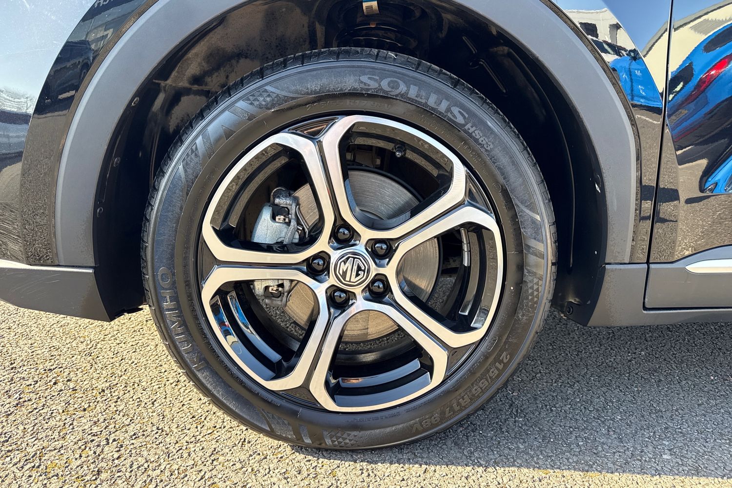 Used MG MG ZS 2024 for sale - 77929080: Photo 12