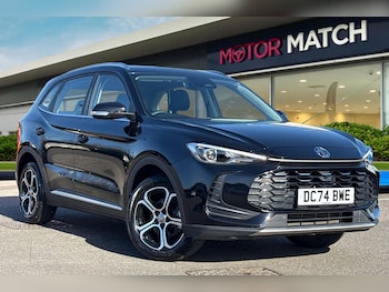 MG MG ZS feature image