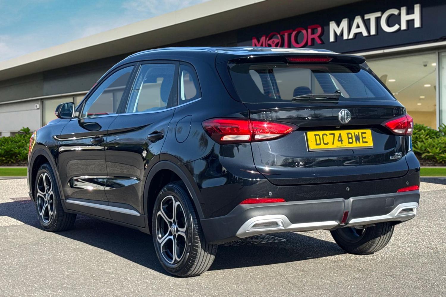 Used MG MG ZS 2024 for sale - 77929080: Photo 2