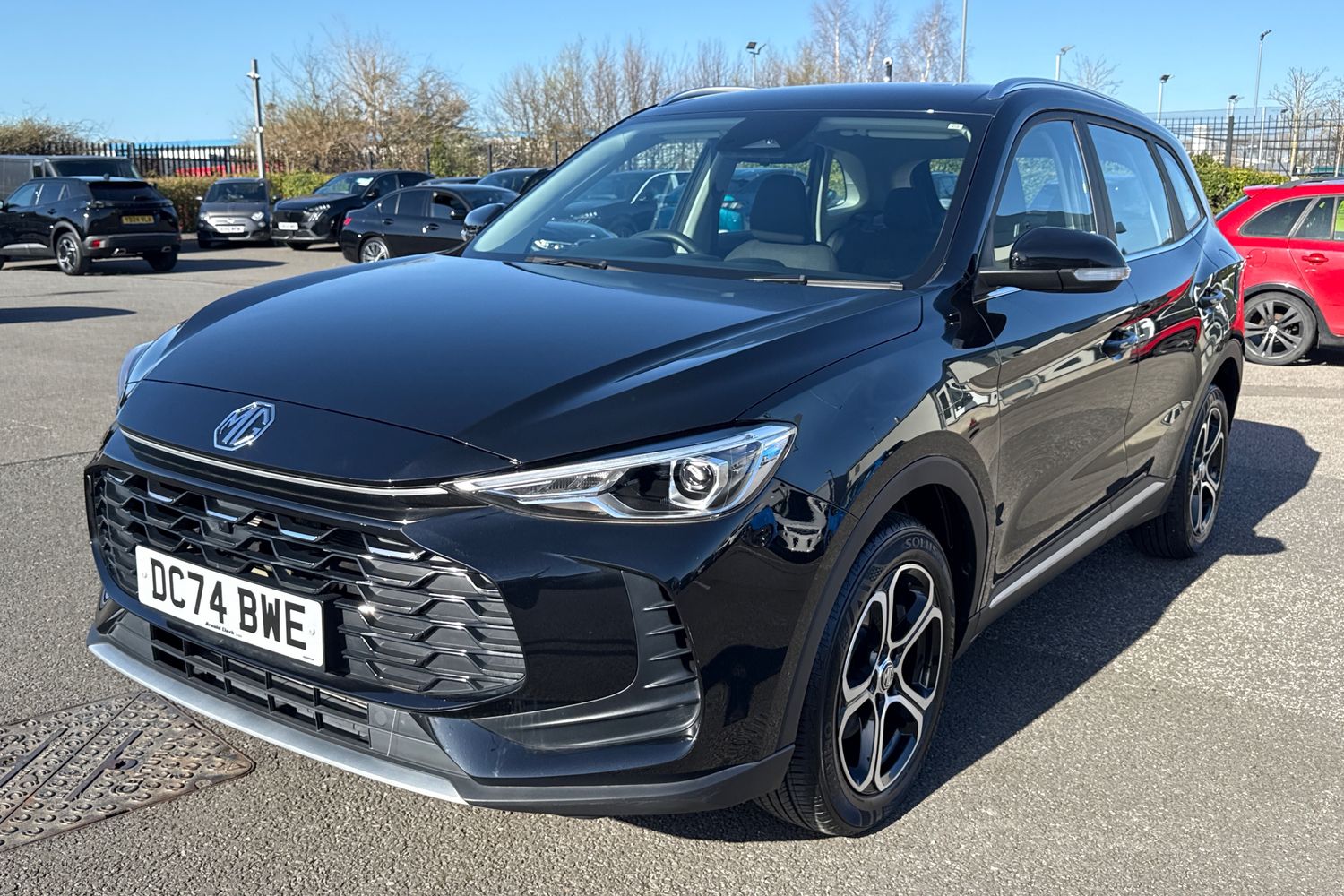 Used MG MG ZS 2024 for sale - 77929080: Photo 27