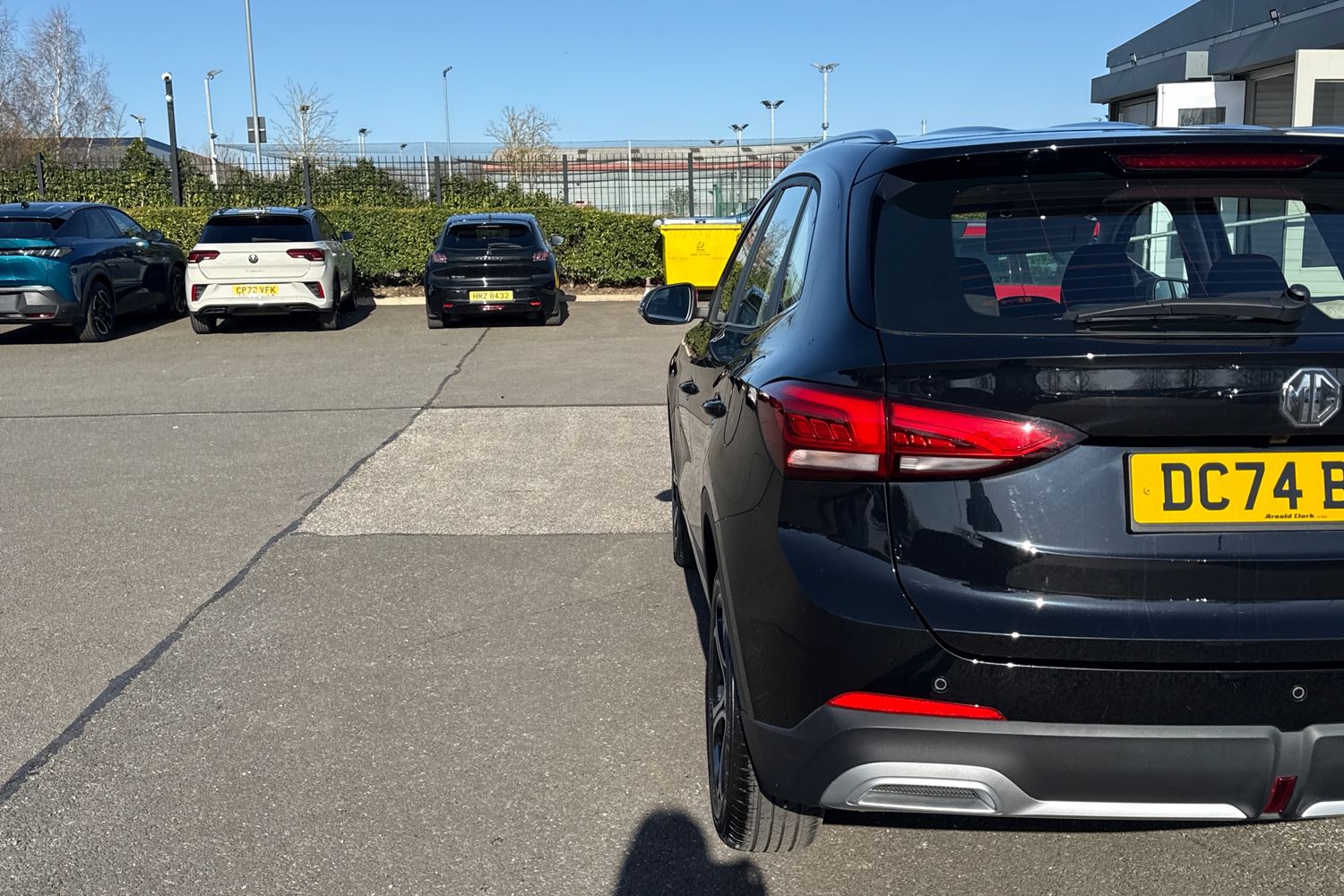 Used MG MG ZS 2024 for sale - 77929080: Photo 34