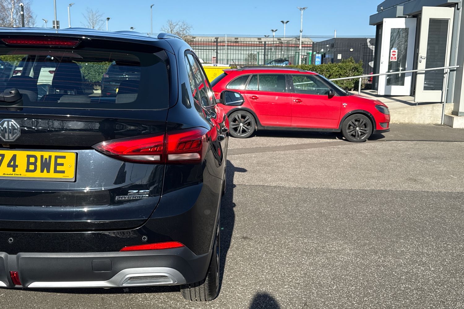 Used MG MG ZS 2024 for sale - 77929080: Photo 35