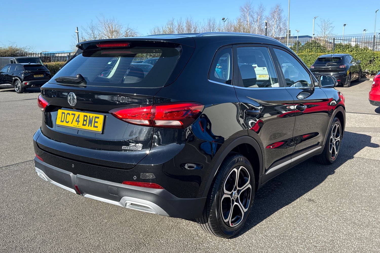 Used MG MG ZS 2024 for sale - 77929080: Photo 36